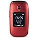 Bbm 625 2.4"" 89g Rosso Telefono Di Livello Base - Foto miniatura 1