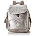City Pack S - Zaini Donna Argento (metallic Glow) 27x33.5x19 Cm - Foto miniatura 1