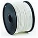 Fibra Plastica 3DP-PLA1.75-01-W per Stampa 3D / PLA, / 1,75 mm Colore Bianco - Foto miniatura 1