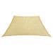 Vela Parasole 160 G / m Beige 3/4x3 M In Hdpe - Foto miniatura 2