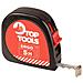 Flessometro Multicolore 5m Top Tools - Foto miniatura 1