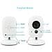 Telecamera Baby Monitor Wireless -visione Notturna Notturna Walkie Talkie 3.2 - Foto miniatura 2