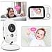 Telecamera Baby Monitor Wireless -visione Notturna Notturna Walkie Talkie 3.2 - Foto miniatura 5