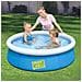 Piscina My First Frame Pool 152x38 Cm - Foto miniatura 1