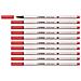 Pen 68 brush - Pennarello Premium con punta a pennello - Confezione da 10 - Ruggine - Foto miniatura 1