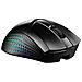 Mouse GM51 da Gioco Leggero Ottico 6 Tasti 26000 DPI Colore Nero - Foto miniatura 2