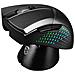 Mouse GM51 da Gioco Leggero Ottico 6 Tasti 26000 DPI Colore Nero - Foto miniatura 5