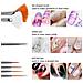 Set Di Pennelli Per Nail Art 15 Pz - Foto miniatura 2