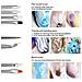 Set Di Pennelli Per Nail Art 15 Pz - Foto miniatura 3