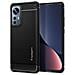 Rugged Armor Custodia Per Cellulare 15,9 Cm (6.28"") Custodia Con Bordo Nero - Foto miniatura 1