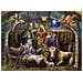 Compagnia Natalizia Del Vermont In The Manger Jigsaw Puzzle 1000 Pezzi - Foto miniatura 1
