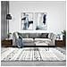 Tavolini Salotto 2pz Rovere Marrone 50x46x35 Legno Multistrato - Foto miniatura 1