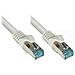 Alcasa 8064-h100 Cavo Di Rete Grigio 10 M Cat6a S /ftp (s-stp) - Foto miniatura 1