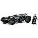 Playset Justice League : Batmobile & 2 Pezzi - Foto miniatura 1