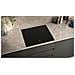 Piano Cottura EU611BEB5E a Induzione 4 Zone Cottura da 60 cm Colore Nero - Foto miniatura 5