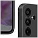 Cover Per Samsung A35 5g Portacarte Silicone Originale, Nero - Foto miniatura 2