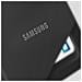 Cover Per Samsung A35 5g Portacarte Silicone Originale, Nero - Foto miniatura 4
