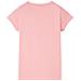 Maglietta Da Bambina Rosa 92 - Foto miniatura 2