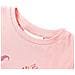 Maglietta Da Bambina Rosa 92 - Foto miniatura 3
