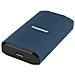 ESD410C 1 TB USB tipo-C Blu - Foto miniatura 2