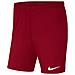 Pantaloncini Dri-Fit Park 3Bv6855 677 Uomo Taglia S Colore Team Red - Foto miniatura 1