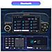 Autoradio Per Fiat 500 (2007-2015) 7 Pollici Car Radio Con Carplay /android Auto Gps Bluetooth Wifi Fm Rds Comandi Al Volante - Foto miniatura 3