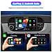 Autoradio Per Fiat 500 (2007-2015) 7 Pollici Car Radio Con Carplay /android Auto Gps Bluetooth Wifi Fm Rds Comandi Al Volante - Foto miniatura 6
