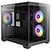 Case CX600M Mini Tower M-ATX 2 Porte A USB 2.0 Colore Nero - Foto miniatura 1