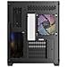 Case CX600M Mini Tower M-ATX 2 Porte A USB 2.0 Colore Nero - Foto miniatura 2