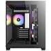 Case CX600M Mini Tower M-ATX 2 Porte A USB 2.0 Colore Nero - Foto miniatura 3