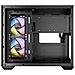Case CX600M Mini Tower M-ATX 2 Porte A USB 2.0 Colore Nero - Foto miniatura 4