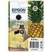 Cartuccia serie ananas 604 XL nero per XP-2200 XP-2205 XP-3200 XP-3205 XP-4200 - Foto miniatura 1