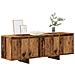 Mobile Porta Tv Legno Antico 120x30x40,5 Cm Legno Multistrato - Foto miniatura 1