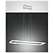 Plafoniera Bard A Sospensione A Led 52w Bianco 3394-43-102 - Foto miniatura 2