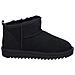 Alaska Booties Black Stivaletti Pelle Scamosciata /nabuk Scarpe Donna Nero Eu 36, 12-29944-01 - Foto miniatura 2