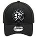 Brooklyn Nets 11405616, Unisex, Nero, Marime Universala - Foto miniatura 4