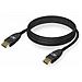 AK4140 cavo HDMI 5 m HDMI tipo A (Standard) Nero - Foto miniatura 1