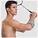 Supporto Per Gomito Con Chiusura A Strappo In Nylon Grey - Foto miniatura 2