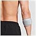 Supporto Per Gomito Con Chiusura A Strappo In Nylon Grey - Foto miniatura 3