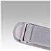 Supporto Per Gomito Con Chiusura A Strappo In Nylon Grey - Foto miniatura 5