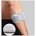 Supporto Per Gomito Con Chiusura A Strappo In Nylon Grey - Foto miniatura 6
