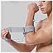 Supporto Per Gomito Con Chiusura A Strappo In Nylon Grey - Foto miniatura 7