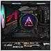 Dissipatore CPU X-360 LCD per Socket Intel LGA 1851/1150/1151/1155/1156 / 1200 / 1366 / 1700 / 775 e Socket AMD AM4/AM5 - Foto miniatura 7