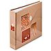 Singo Ii Album Fotografico E Portalistino Terracotta 100 Fogli Rilegatura Del Libro - Foto miniatura 2