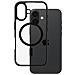 CARE by PG UrbCom BLK MagS iPhone16 6.1 custodia per cellulare Cover Trasparente - Foto miniatura 1