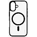 CARE by PG UrbCom BLK MagS iPhone16 6.1 custodia per cellulare Cover Trasparente - Foto miniatura 4