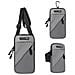 Fascia Da Braccio Sportiva Versatile: Il Tuo Compagno Ideale Per L'outdoor Grey - Foto miniatura 1