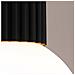 Lampada Da Soffitto Halo Nera Ip44 Sl. 1713 - Moderno Lampada Da Soffitto Nero 21x12x12 Cm - Foto miniatura 4