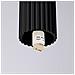 Lampada Da Soffitto Halo Nera Ip44 Sl. 1713 - Moderno Lampada Da Soffitto Nero 21x12x12 Cm - Foto miniatura 6