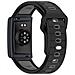 Cinturino Bicolore A Righe Orizzontali Compatibile Con Huami Amazfit Helio Strap - Foto miniatura 3